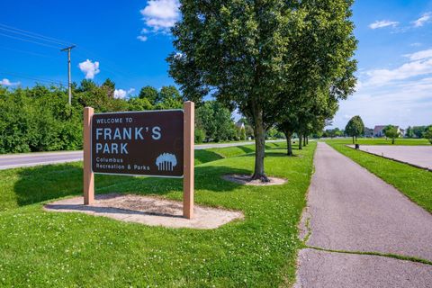 Tiny photo for 4920 Meadow Run Drive, Hilliard, OH 43026 (MLS # 226002664)