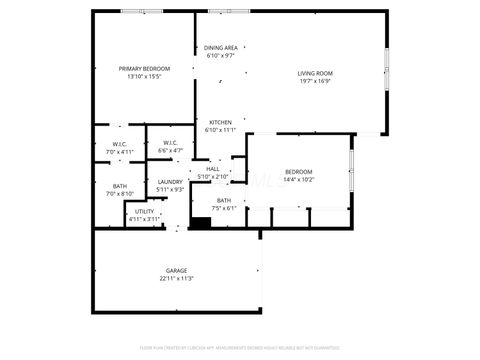 Tiny photo for 4920 Meadow Run Drive, Hilliard, OH 43026 (MLS # 226002664)