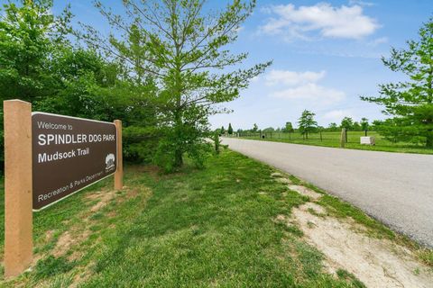 Tiny photo for 4920 Meadow Run Drive, Hilliard, OH 43026 (MLS # 226002664)