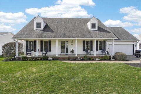 Photo of 615 Tiara Way, Washington Court House, OH 43160 (MLS # 226008016)