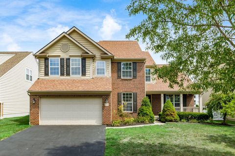 Photo of 1398 Palay Drive, Grove City, OH 43123 (MLS # 225030225)