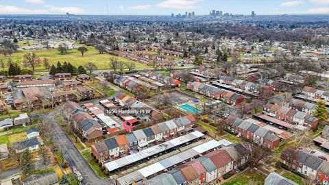 Tiny photo for 1056 Hardesty Place W, Columbus, OH 43204 (MLS # 226000744)