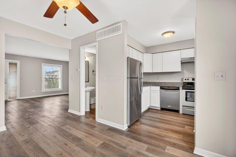 Tiny photo for 1056 Hardesty Place W, Columbus, OH 43204 (MLS # 226000744)