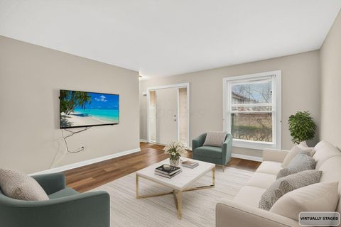 Tiny photo for 1056 Hardesty Place W, Columbus, OH 43204 (MLS # 226000744)