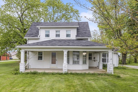 Homes For Sale - 4002 Radnor Road<br/> Radnor, OH 43066