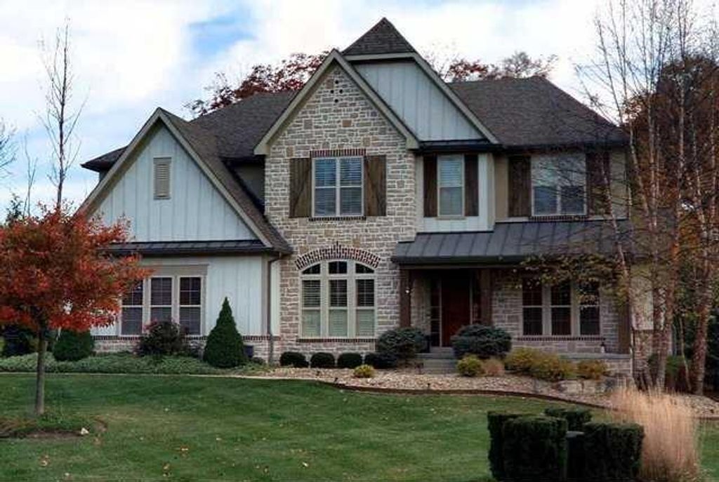 Photo of 4987 Ravines Edge Court, Powell, OH 43065 (MLS # 226016362)