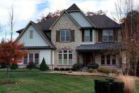 Photo of 4987 Ravines Edge Court, Powell, OH 43065 (MLS # 226016362)