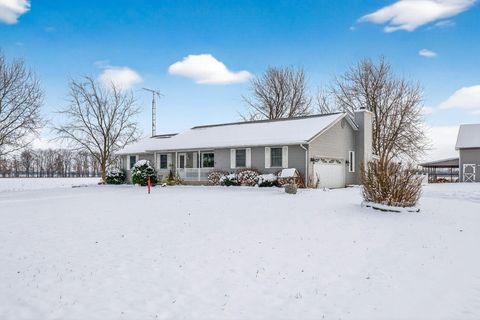 Tiny photo for 3801 Decliff Big Island Road, Marion, OH 43302 (MLS # 225043869)