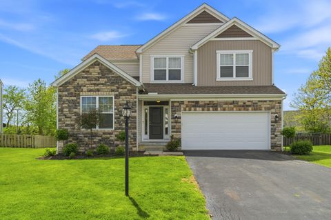 Tiny photo for 304 Glen Crossing Drive, Etna, OH 43062 (MLS # 226014510)