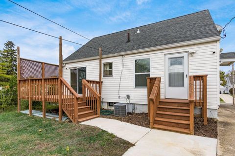 Tiny photo for 1283 Pauline Avenue, Columbus, OH 43224 (MLS # 225040589)