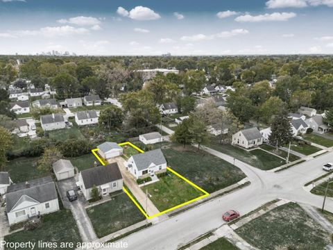 Tiny photo for 1283 Pauline Avenue, Columbus, OH 43224 (MLS # 225040589)