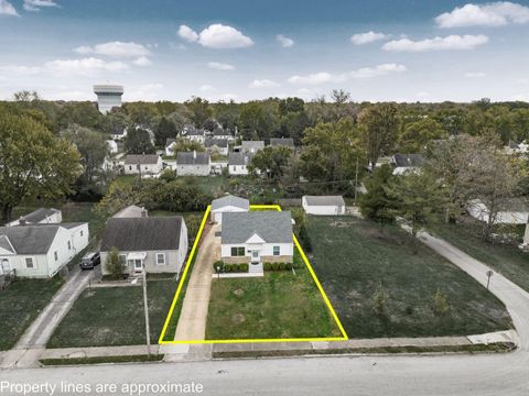 Tiny photo for 1283 Pauline Avenue, Columbus, OH 43224 (MLS # 225040589)
