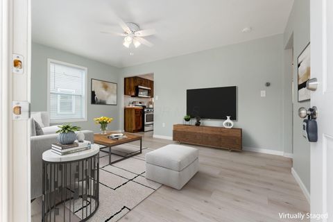 Tiny photo for 1283 Pauline Avenue, Columbus, OH 43224 (MLS # 225040589)