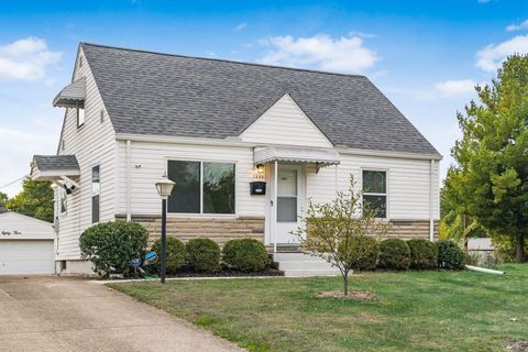 Tiny photo for 1283 Pauline Avenue, Columbus, OH 43224 (MLS # 225040589)