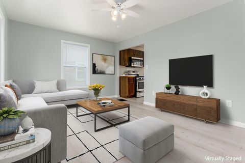 Tiny photo for 1283 Pauline Avenue, Columbus, OH 43224 (MLS # 225040589)