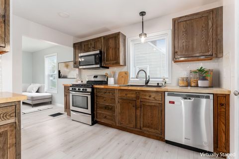 Tiny photo for 1283 Pauline Avenue, Columbus, OH 43224 (MLS # 225040589)