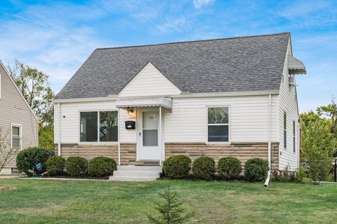 Tiny photo for 1283 Pauline Avenue, Columbus, OH 43224 (MLS # 225040589)