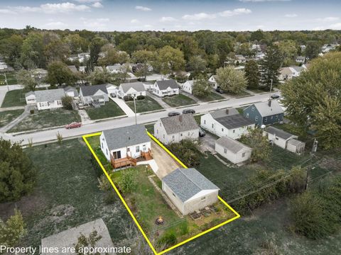 Tiny photo for 1283 Pauline Avenue, Columbus, OH 43224 (MLS # 225040589)
