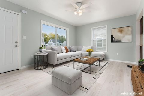 Tiny photo for 1283 Pauline Avenue, Columbus, OH 43224 (MLS # 225040589)