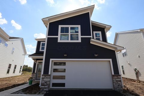 Photo of 2252 Aerotrain Court N, Plain City, OH 43064 (MLS # 225029993)