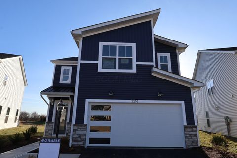 Photo of 2252 Aerotrain Court N, Plain City, OH 43064 (MLS # 225029993)