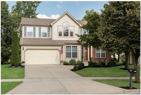 Photo of 475 Morningstar Drive, Marysville, OH 43040 (MLS # 226018119)