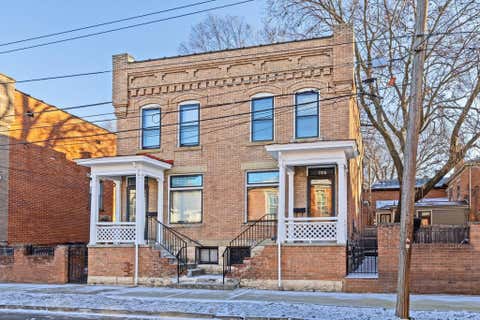 Condo For Rent - 726 Kerr Street<br/> Columbus, OH 43215