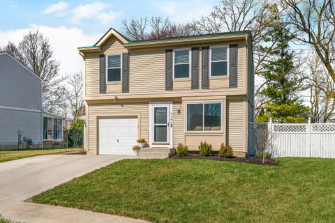 Photo of 6180 Greenhaven Avenue, Galloway, OH 43119 (MLS # 226006931)