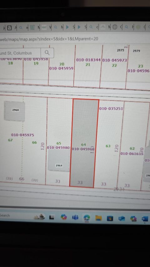 Photo of 00 E 7th Avenue, Columbus, OH 43219 (MLS # 225029825) Photo of 00 E 7th Avenue, Columbus, OH 43219 (MLS # 225029825)