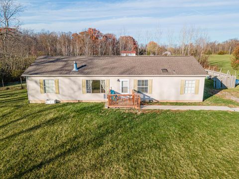 Photo of 3007 County Road 125, Cardington, OH 43315 (MLS # 225043054)
