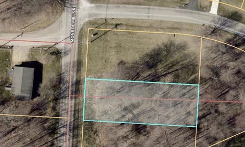 Vacant Land For Sale - Monroe Mills Road<br/> Mount Vernon, OH 43050