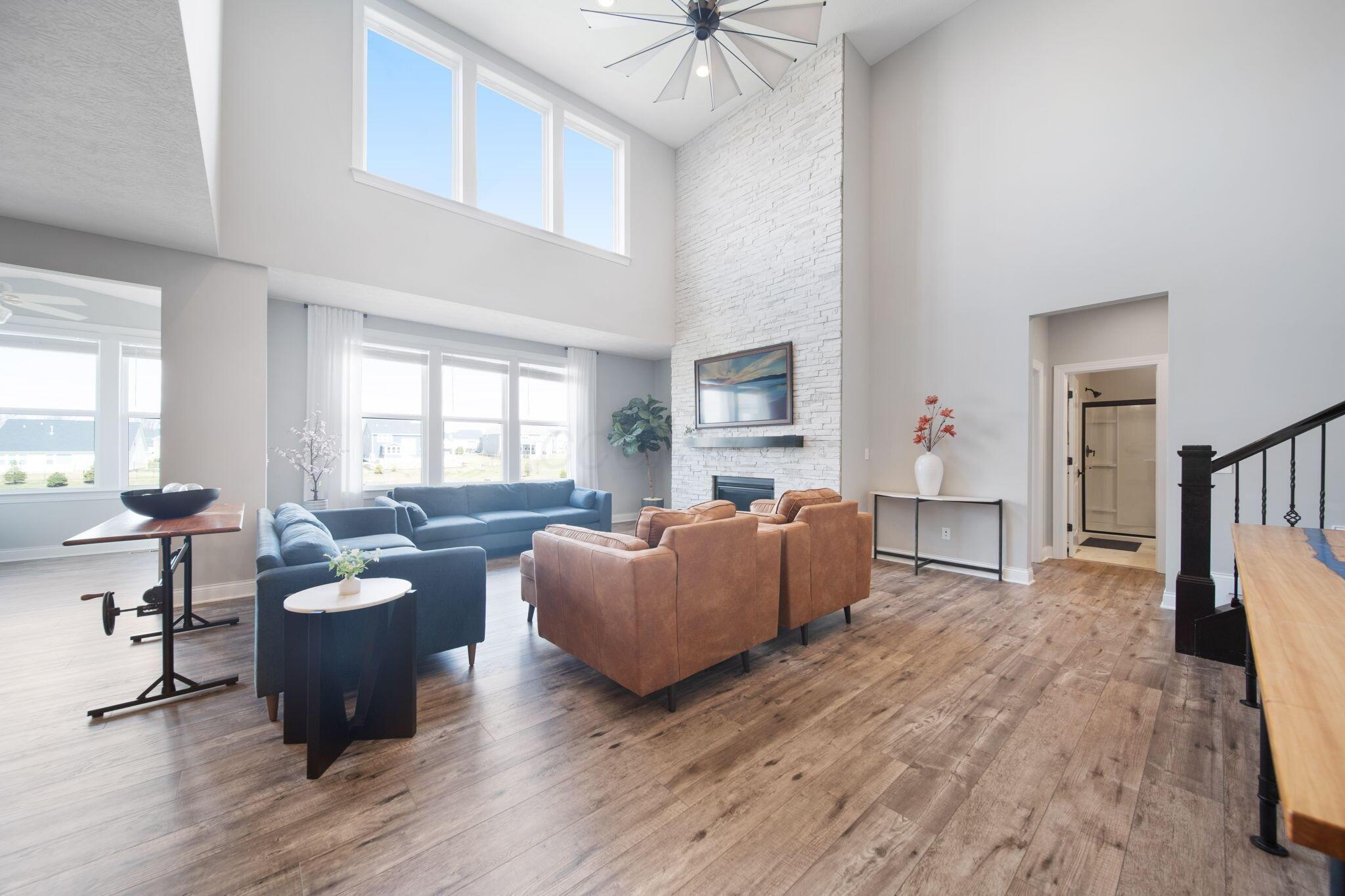 4454 Robert Court, Powell, Ohio image 39