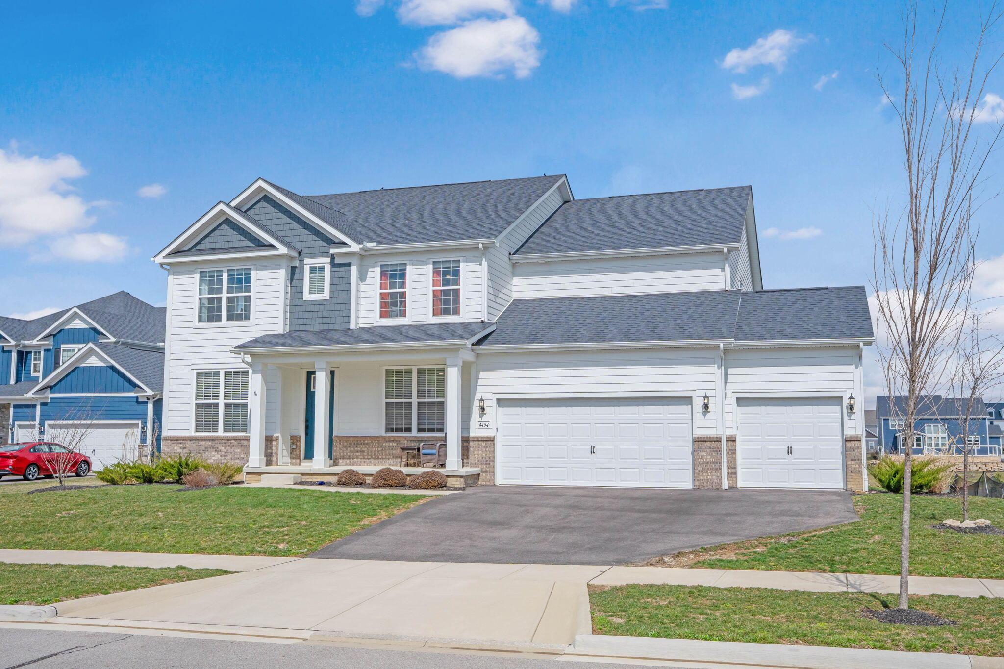4454 Robert Court, Powell, Ohio image 6