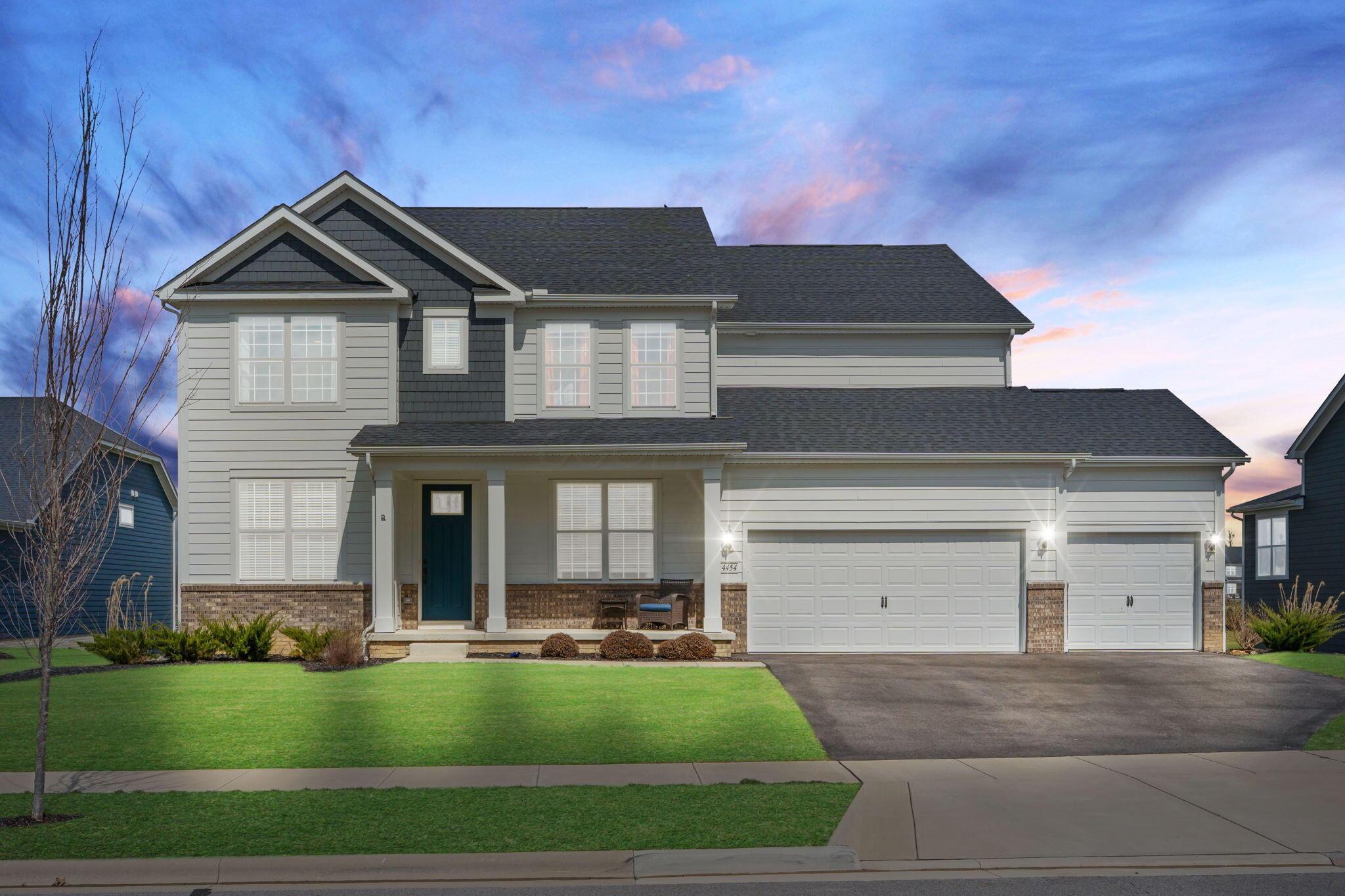 4454 Robert Court, Powell, Ohio image 4