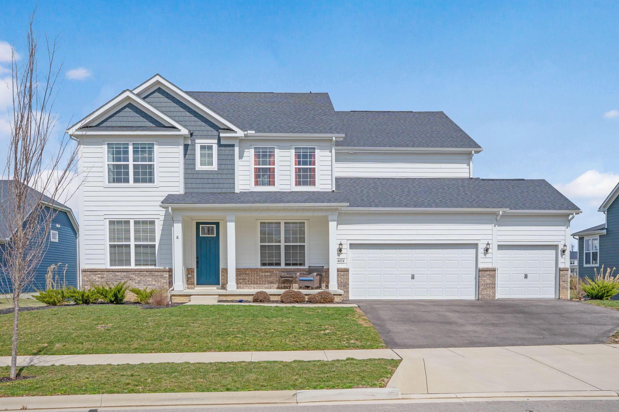 4454 Robert Court, Powell, Ohio image 2