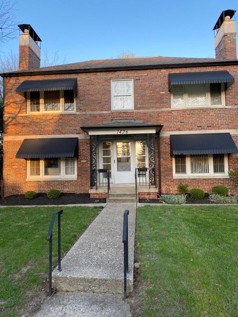 Multifamily For Sale - 1426 Meadow Road<br/> Franklin County, Columbus, OH 43212