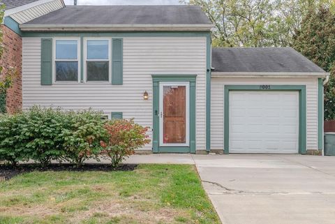 Photo of 3001 Essington Drive, Dublin, OH 43017 (MLS # 225040368)