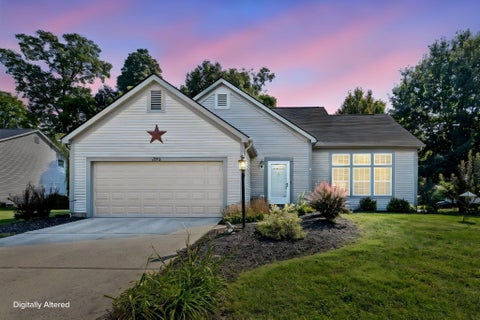 Tiny photo for 3992 Silverglade Court, Columbus, OH 43230 (MLS # 226034478)