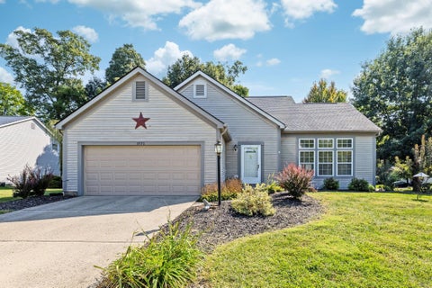 Photo of 3992 Silverglade Court, Columbus, OH 43230 (MLS # 226034478)