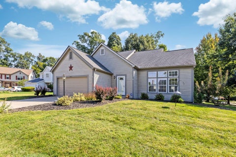 Tiny photo for 3992 Silverglade Court, Columbus, OH 43230 (MLS # 226034478)