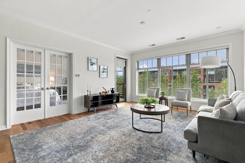 Photo of 250 Daniel Burnham Square 708 #708, Columbus, OH 43215 (MLS # 226039548)