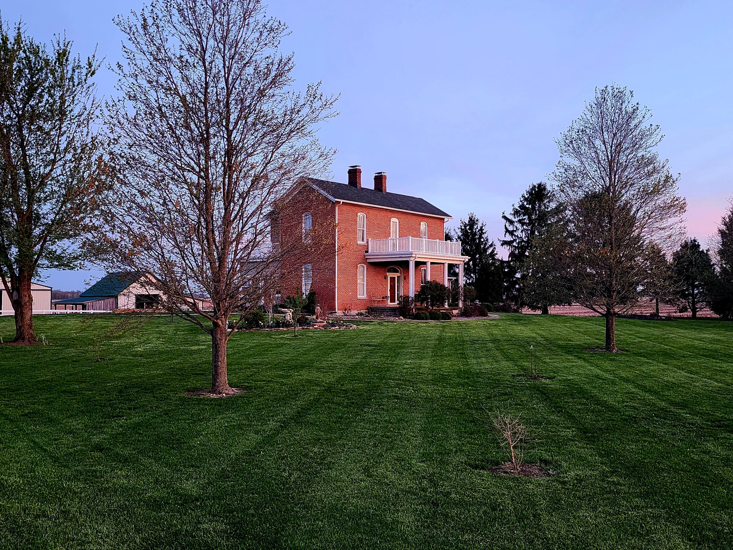 3851 Snow Hill Road, Washington Court House, Ohio image 1