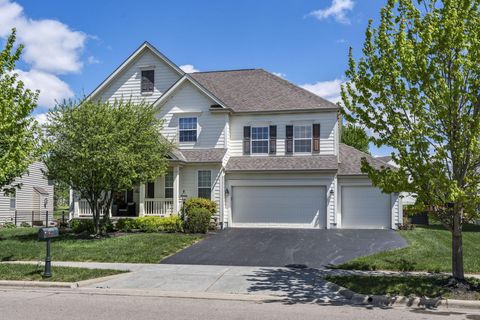 Photo of 6571 Scioto Chase Boulevard, Powell, OH 43065 (MLS # 226012544)