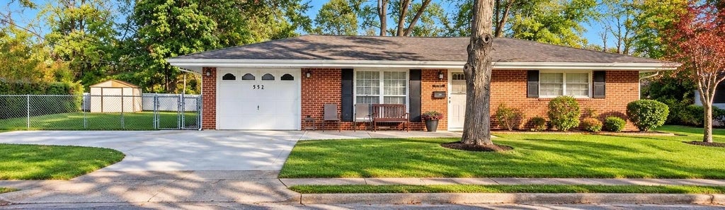 Photo of 552 Fairholme Road, Gahanna, OH 43230 (MLS # 226040501)