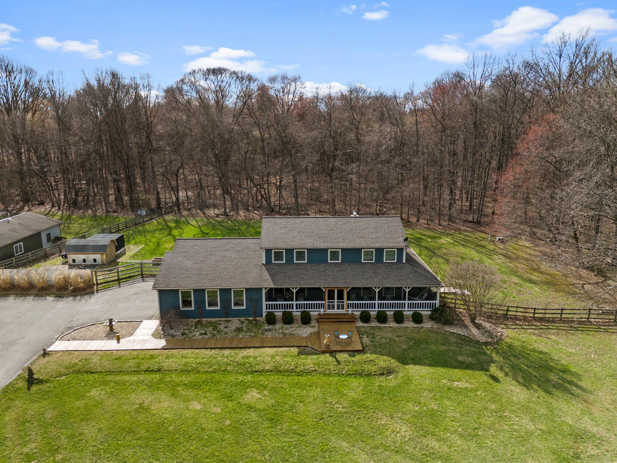 2600 S Three Bs And K Road, Galena, Ohio image 7