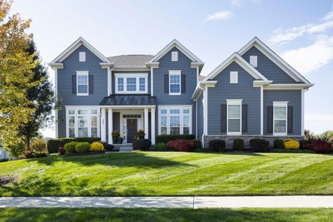 Photo of 2881 Highland Woods Boulevard, New Albany, OH 43054 (MLS # 226039329)