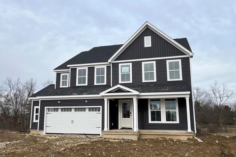 Homes For Sale - 12475 Curtis Loop<br/> Plain City, OH 43064