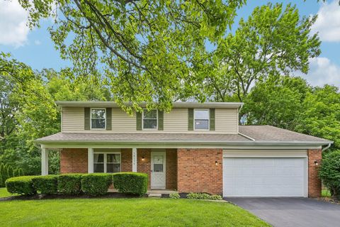 Photo of 10179 Alliston Drive, Pickerington, OH 43147 (MLS # 226019895)