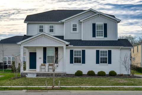 Photo of 3663 Glacial Lane, Grove City, OH 43123 (MLS # 225027360)