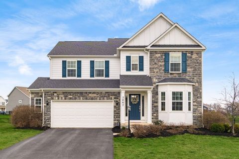 Homes For Sale - 3867 Crowberry Court<br/> Powell, OH 43065